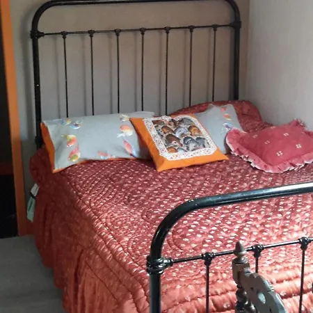 La Bergerie St Didier En Velay 43140 فندق مبيت وإفطار *